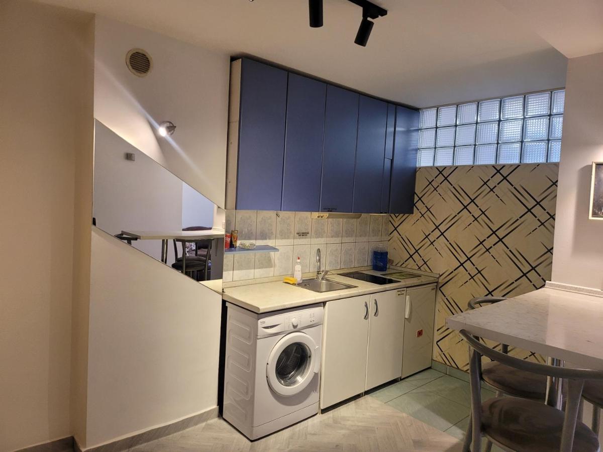 Appartment In Exellent Location Skopje Extérieur photo